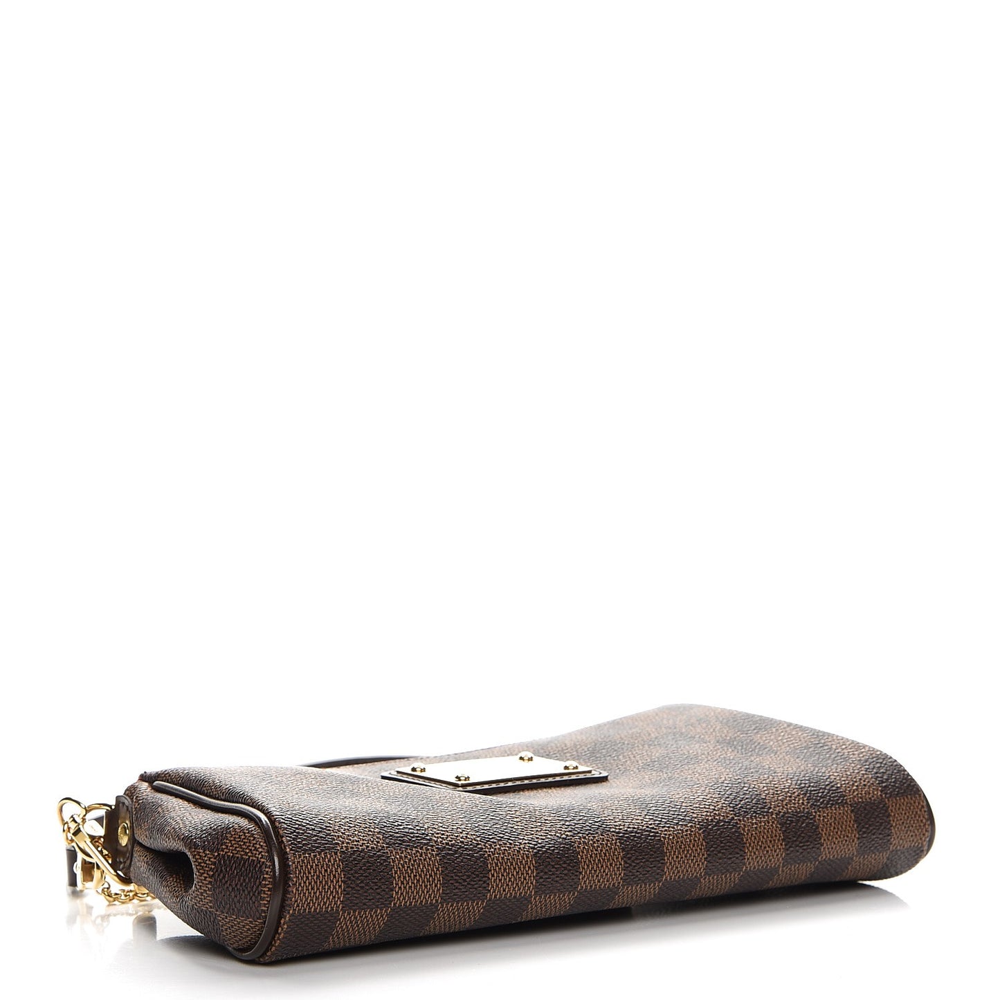 Damier Ebene Eva Clutch