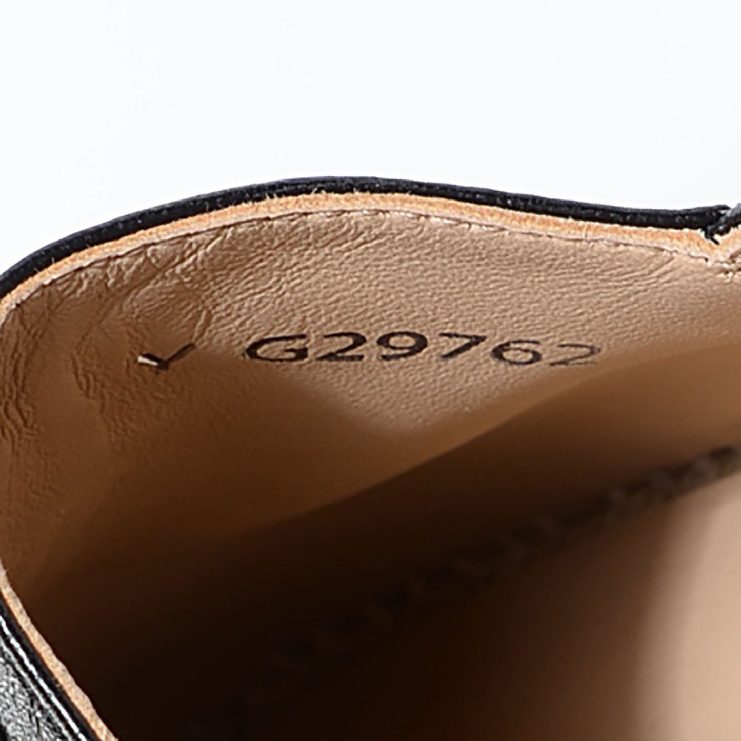 Lambskin CC Espadrilles 41 Black