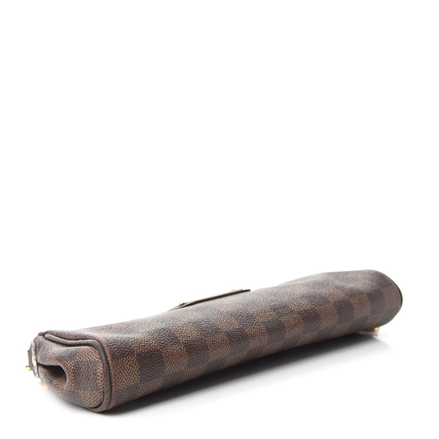 Louis Vuitton Damier Ebene Eva Clutch 4 of 15