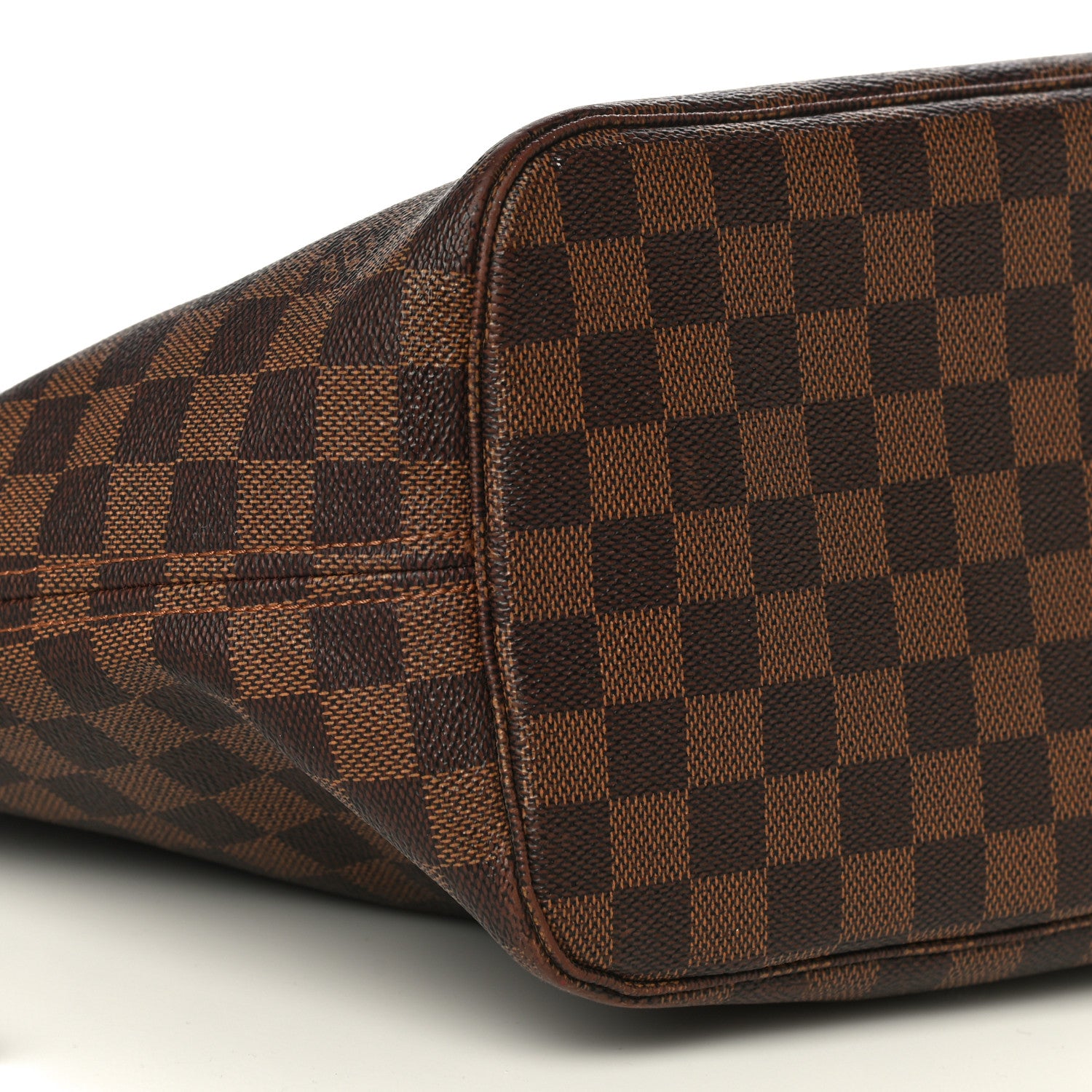Louis Vuitton Damier Ebene Neverfull MM 8 of 18