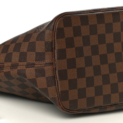 Louis Vuitton Damier Ebene Neverfull MM 8 of 18