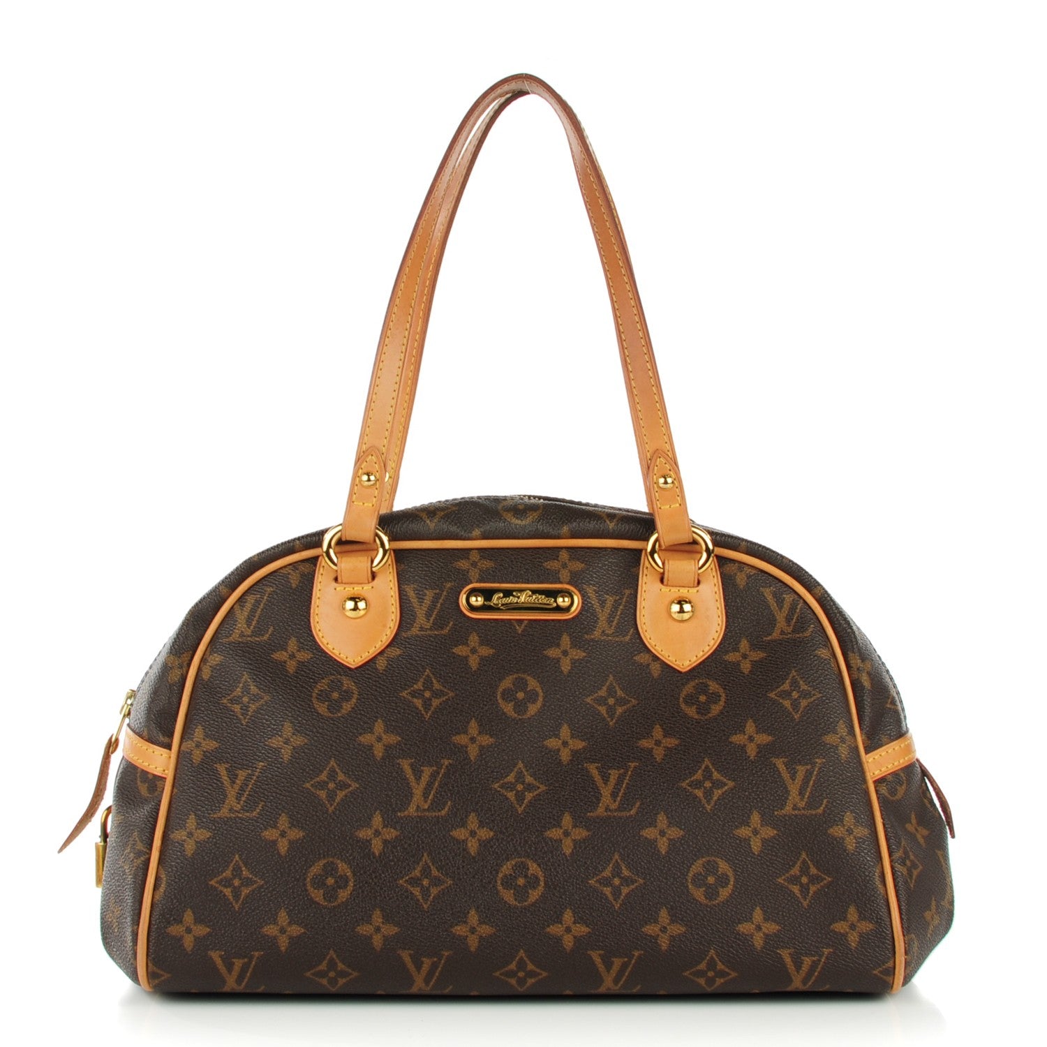 Louis Vuitton Monogram Montorgueil PM 1 of 7
