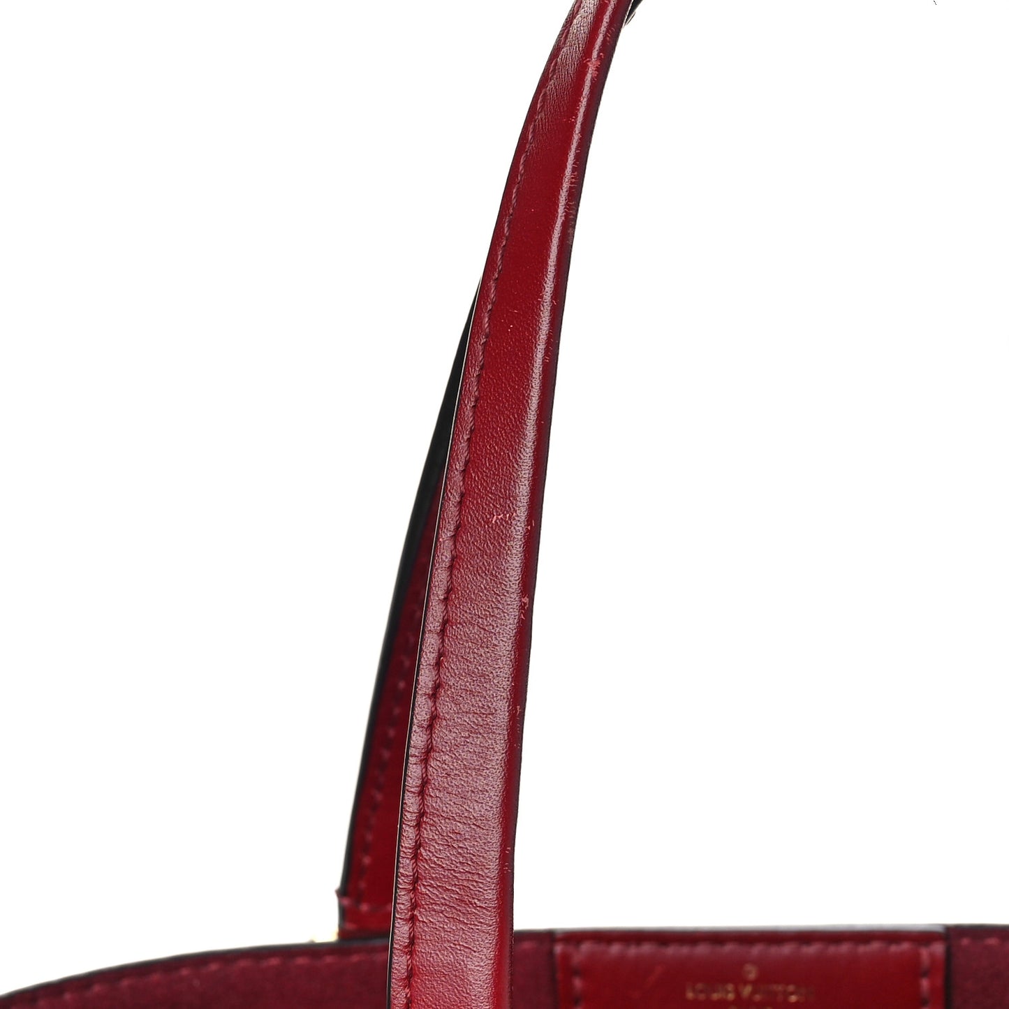 Damier Ebene Belmont MM Cherry Berry