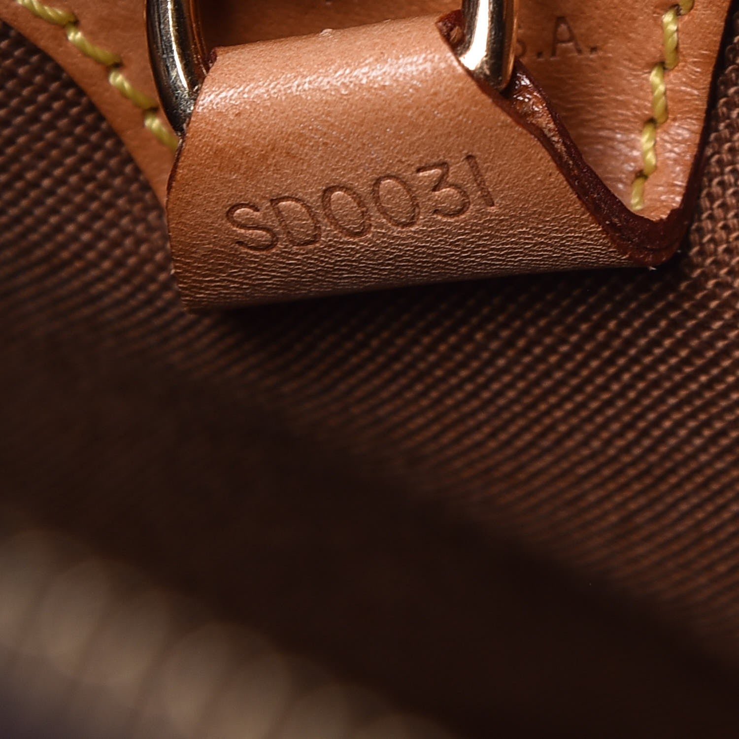 Louis Vuitton Monogram Ellipse PM 7 of 8
