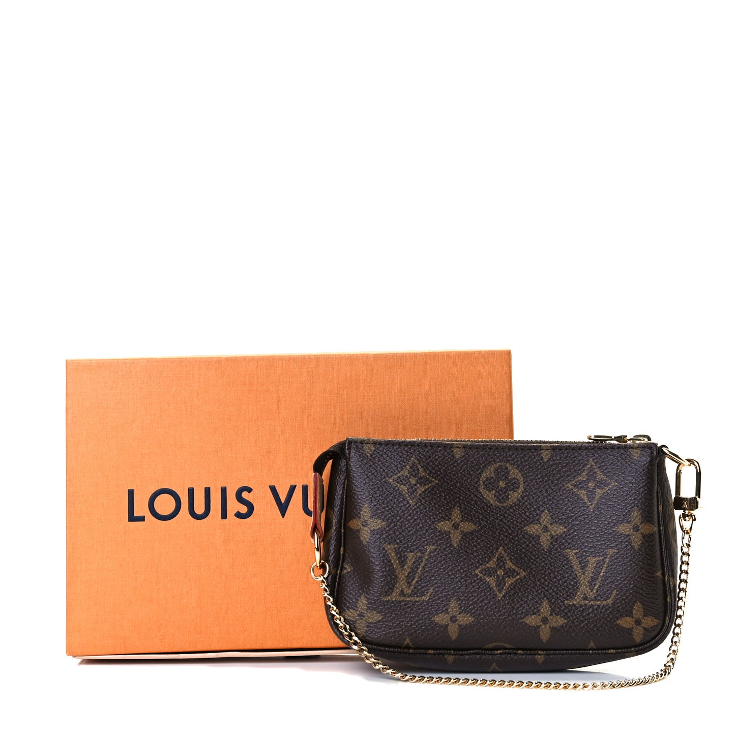 Monogram Mini Pochette Accessories