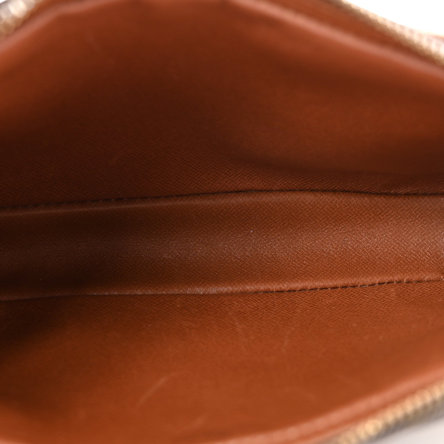 Louis Vuitton Monogram Pochette Marly Dragonne 22 5 of 9
