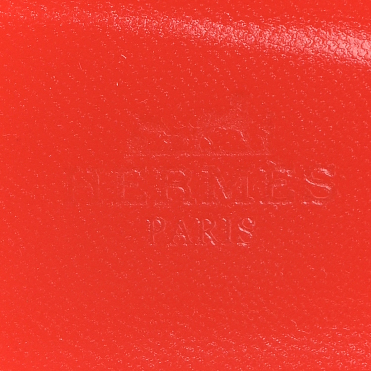 Hermes Patent Oran Sandals 38.5 Rose Jaipur 7 of 10