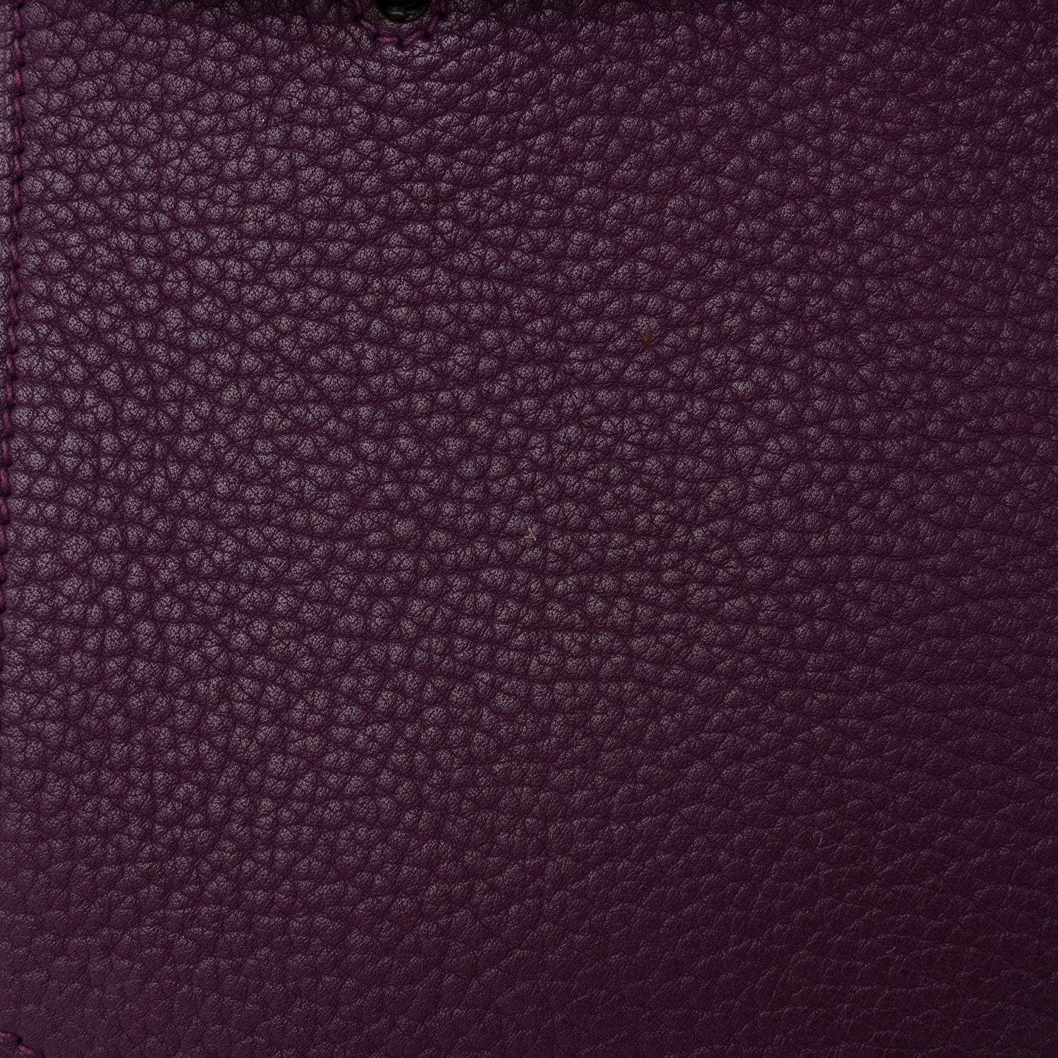 Hermes Taurillon Clemence Jypsiere 34 Ultraviolet 11 of 11
