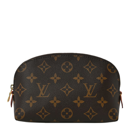 Louis Vuitton Monogram Cosmetic Pouch 1 of 9