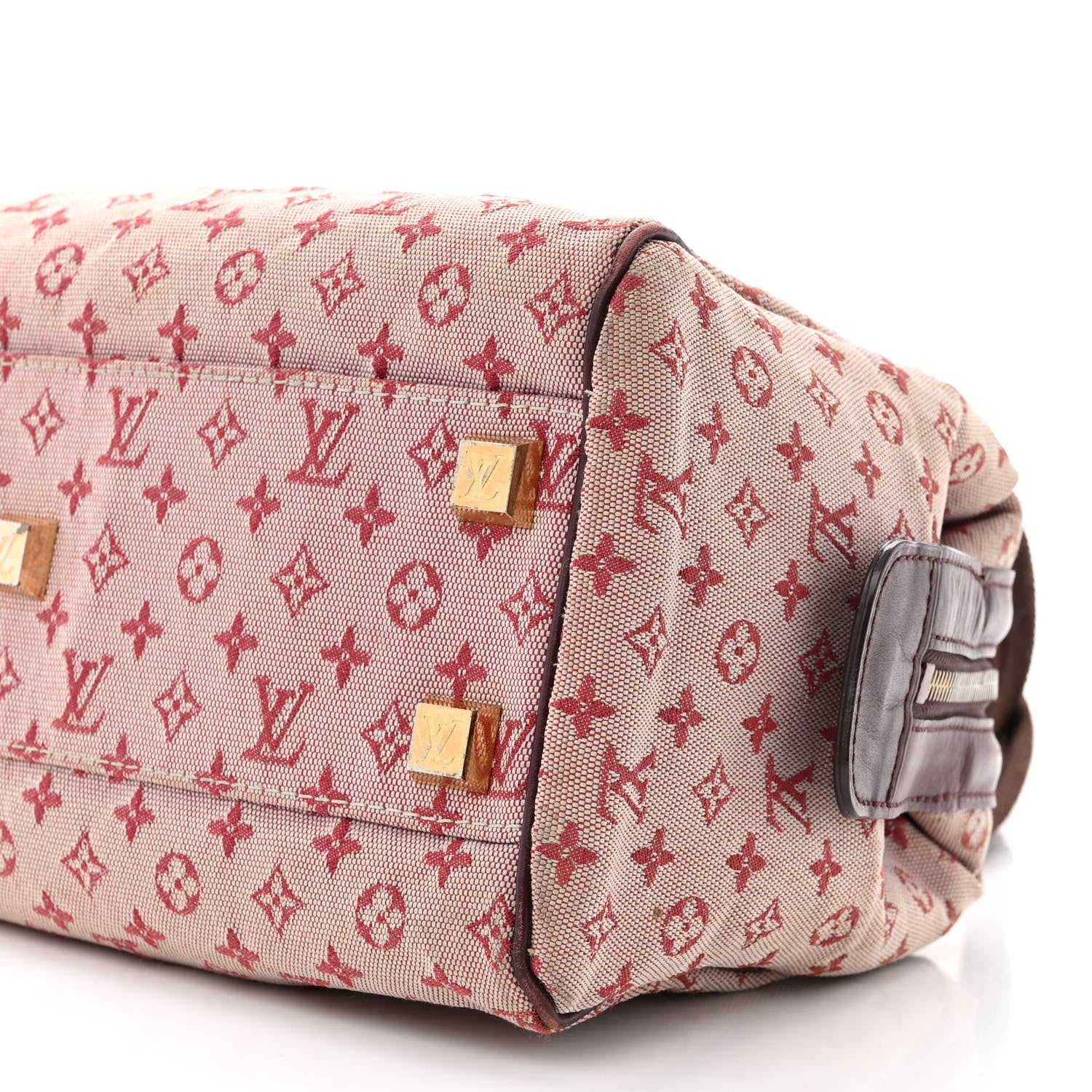 Louis Vuitton Mini Monogram Josephine PM Cherry 9 of 18