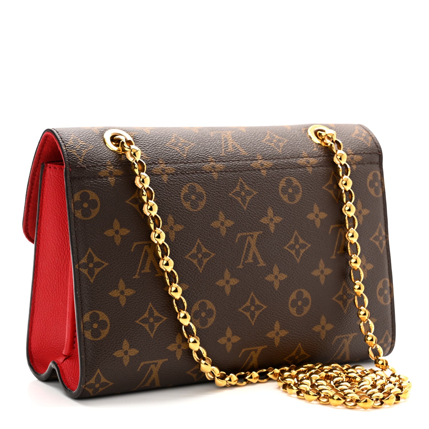 Louis Vuitton Monogram Victoire Cherry 4 of 11