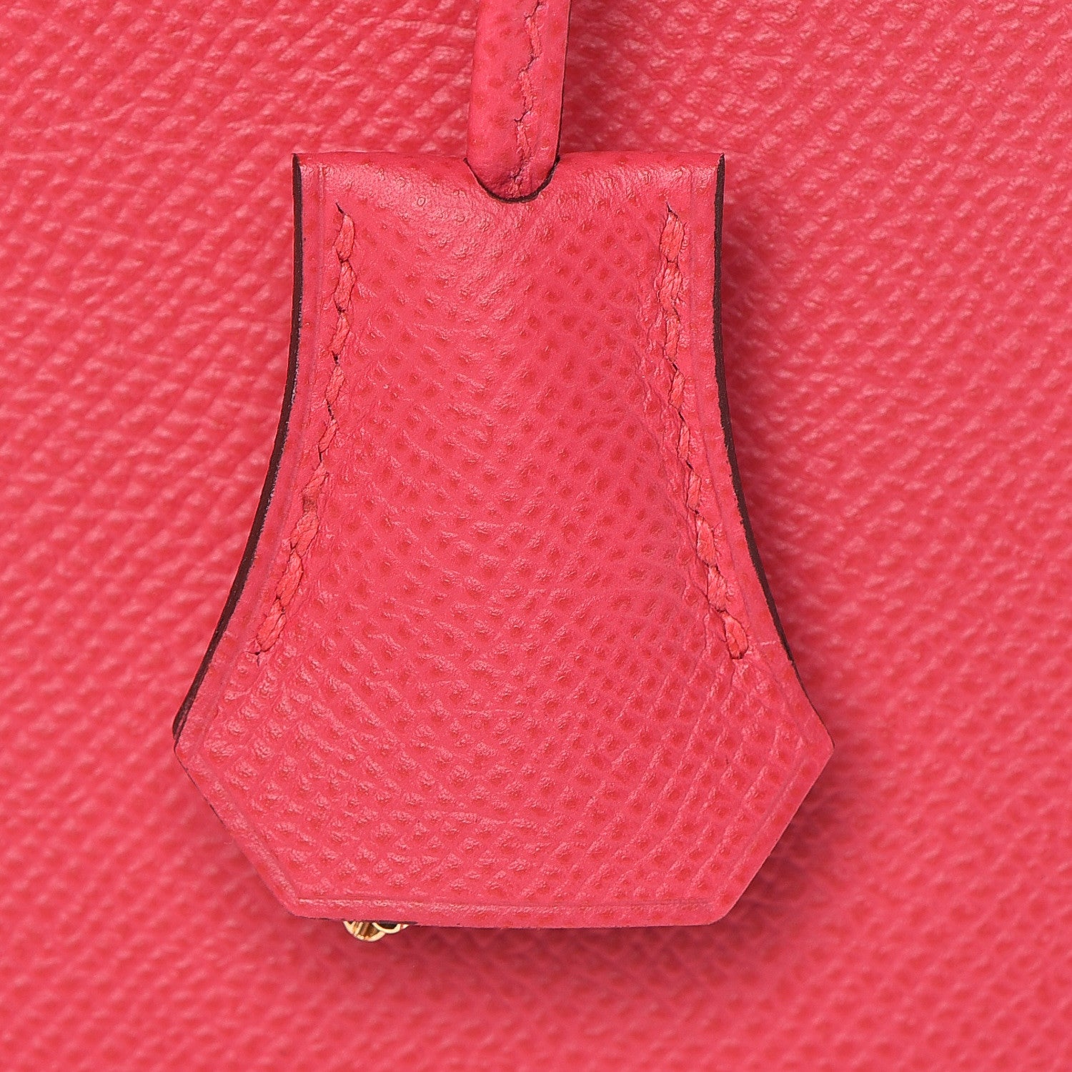 Hermes Epsom Kelly Sellier 25 Rose Extreme 34 of 37