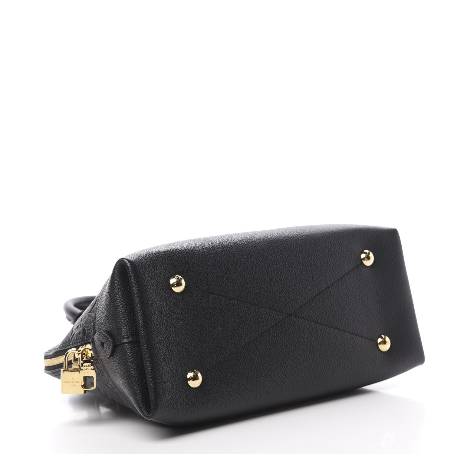 Louis Vuitton Empreinte Neo Alma PM Black 5 of 13