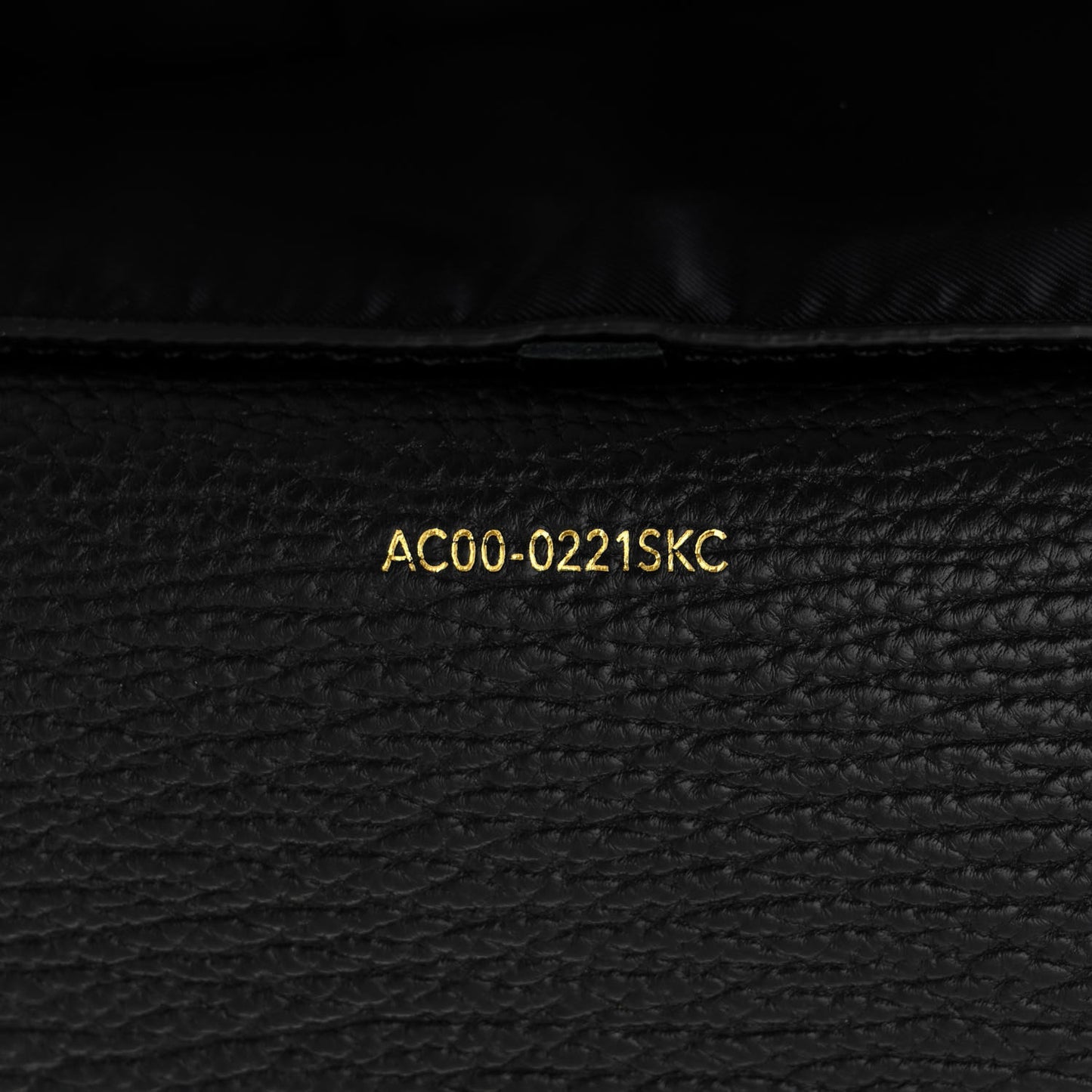 Textured Calfskin Medium Pashli Satchel Black
