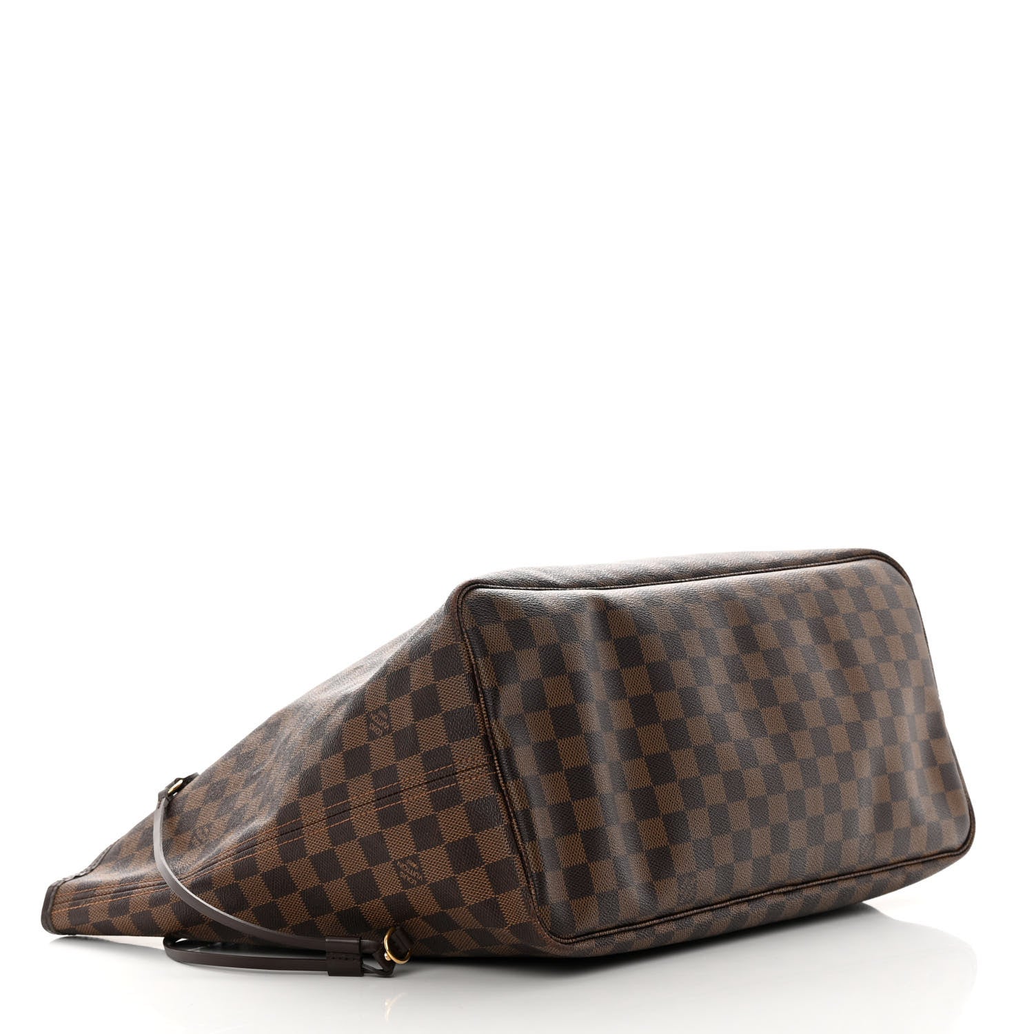 Louis Vuitton Damier Ebene Neverfull GM 4 of 16