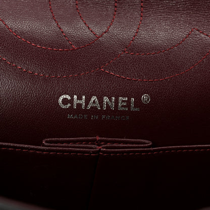Chanel Aged Calfskin Quilted 2.55 Reissue 226 Flap Black 6 of 11