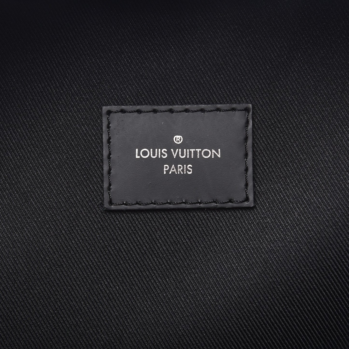 Damier Graphite Josh Backpack