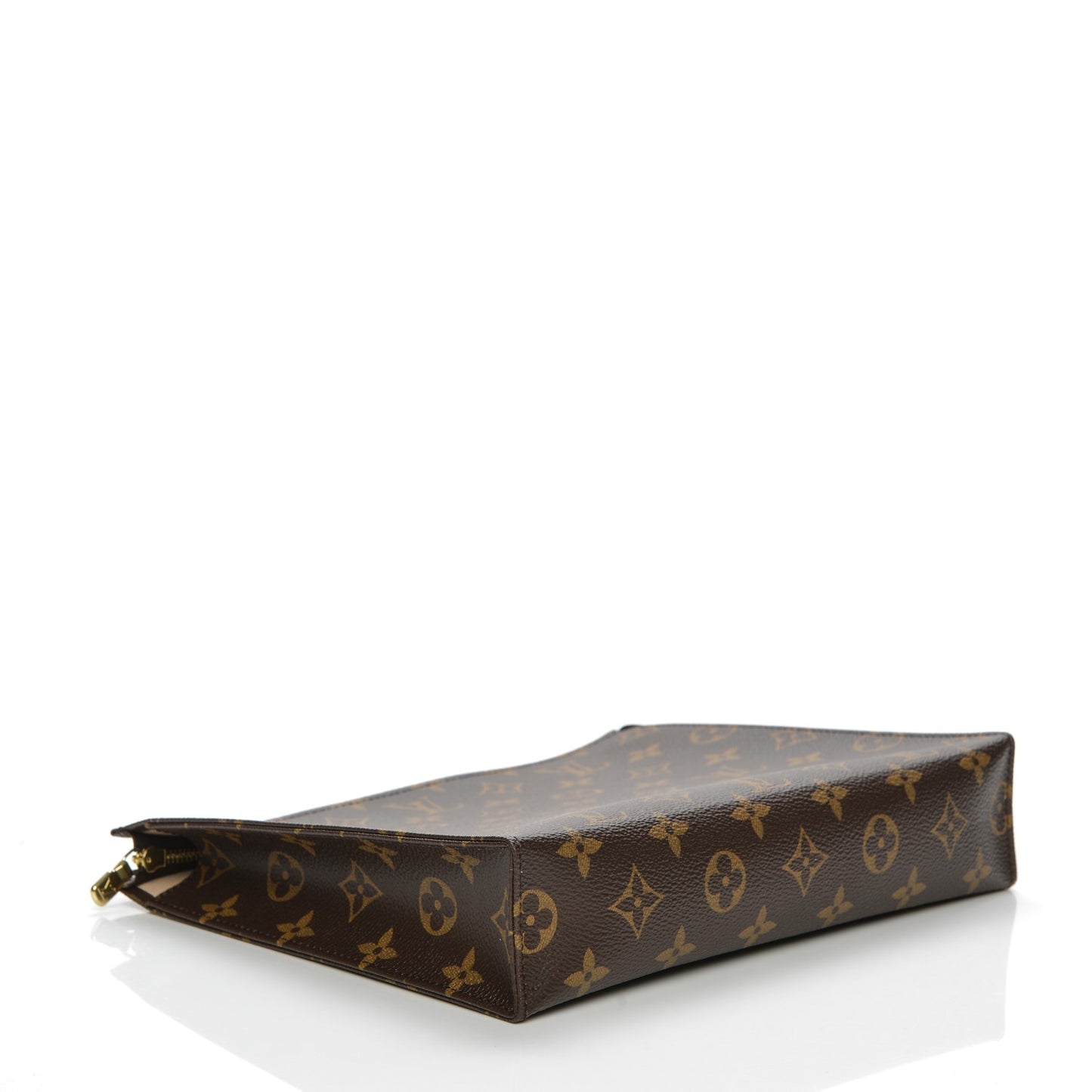 Monogram Toiletry Pouch 26