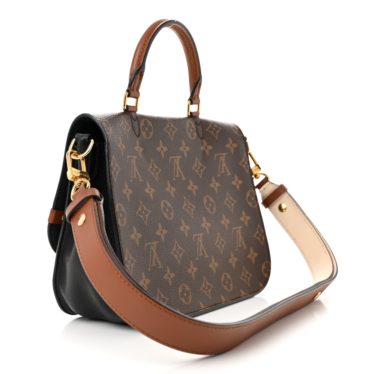 Louis Vuitton Monogram Vaugirard Black 3 of 14