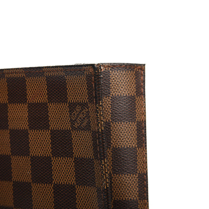 Louis Vuitton Damier Ebene Sac Plat 13 of 13