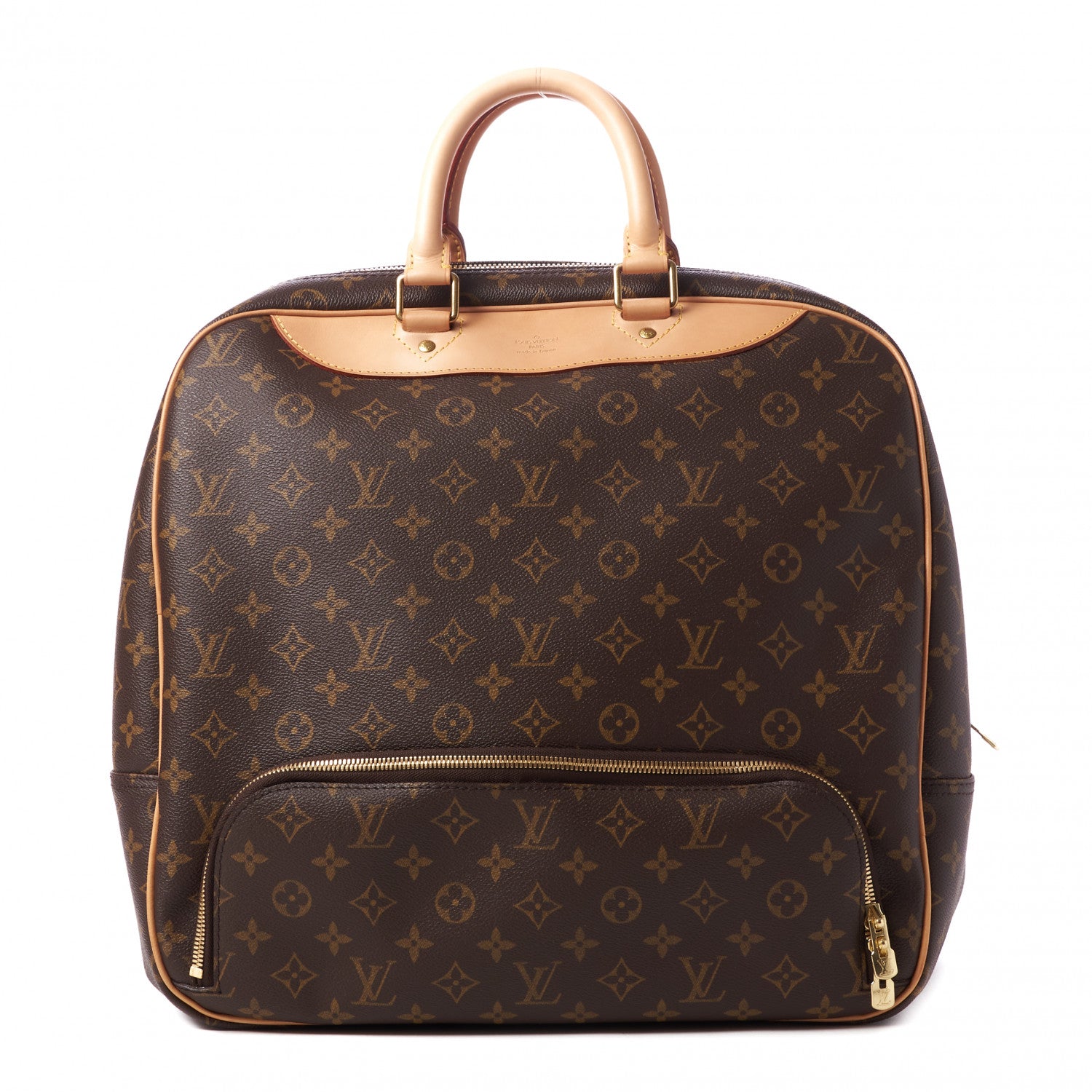 Louis Vuitton Monogram Evasion Sports Bag 1 of 7