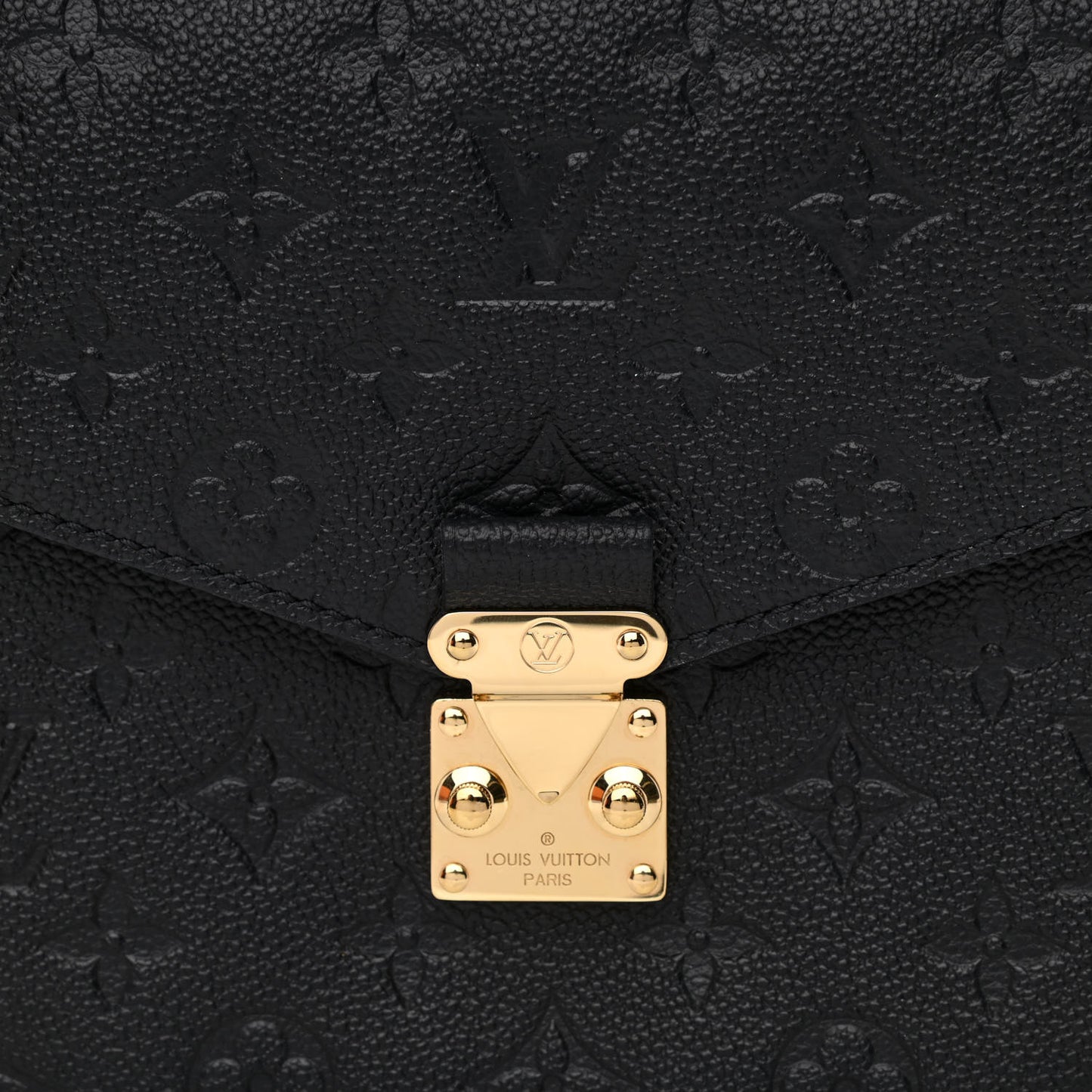 Empreinte Pochette Metis Black