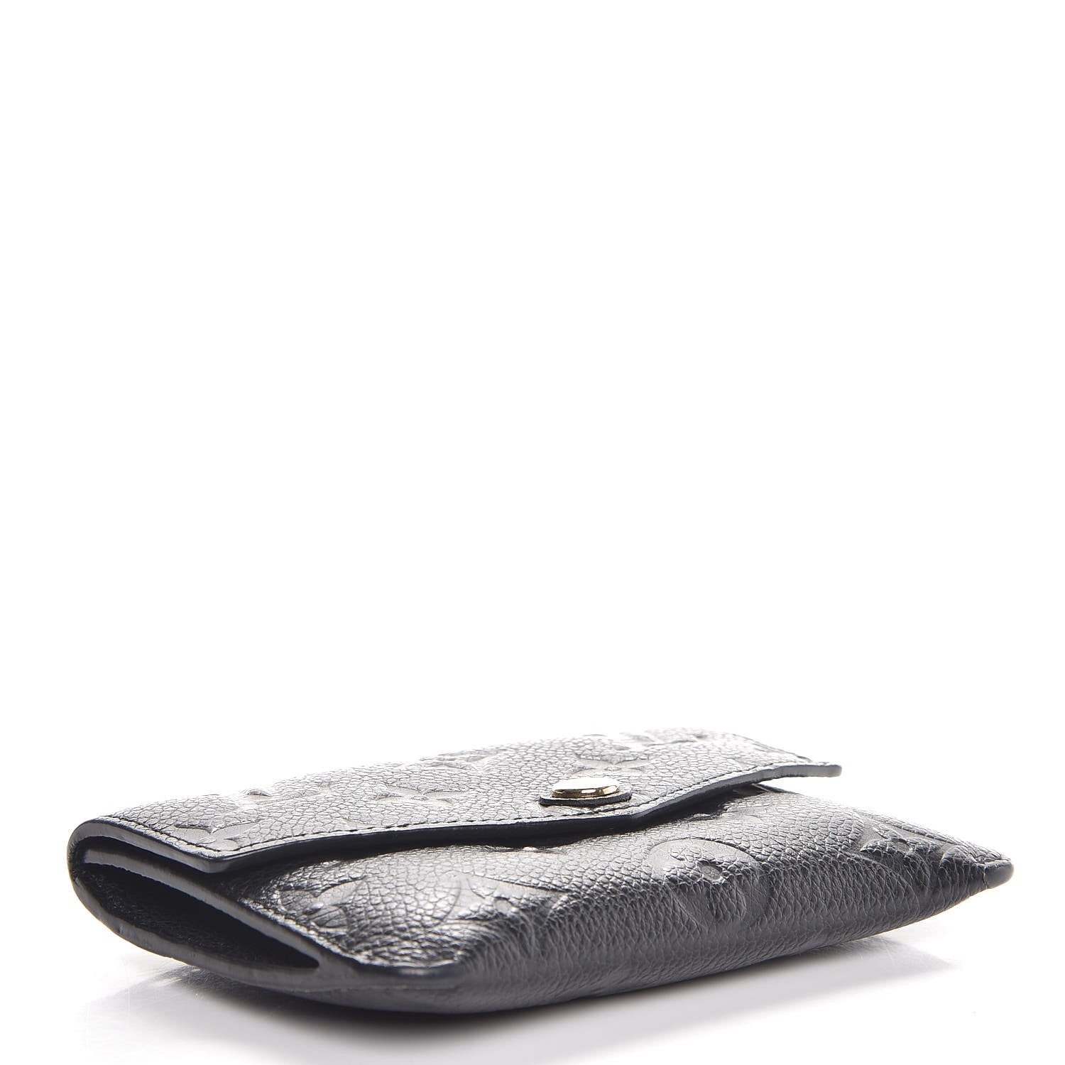 Louis Vuitton Empreinte Key Pouch Black 4 of 7