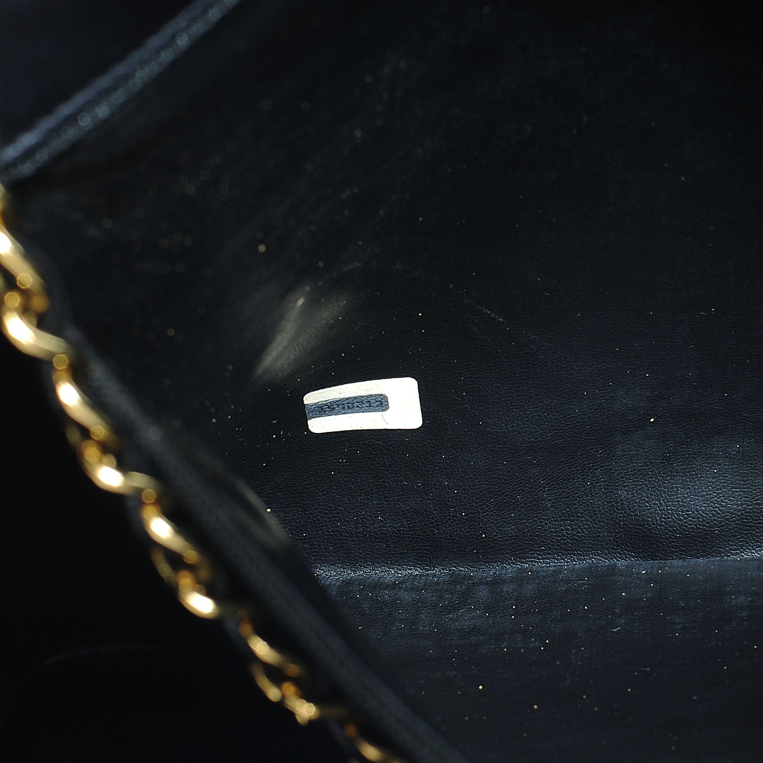 Chanel Lambskin Portfolio Flap Black 8 of 8