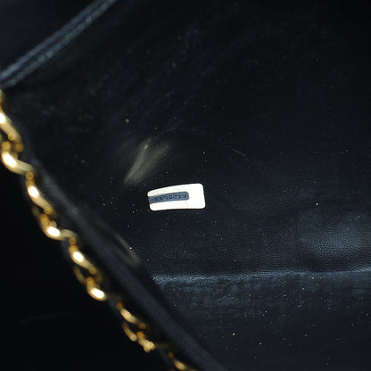 Chanel Lambskin Portfolio Flap Black 8 of 8