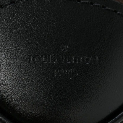 Louis Vuitton Monogram Odeon MM Black 6 of 9