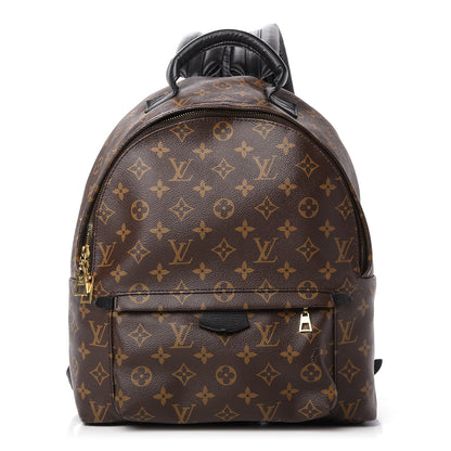 Louis Vuitton Monogram Palm Springs Backpack MM 1 of 19