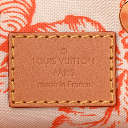 Louis Vuitton Monogram Neonoe BB Coral 6 of 9