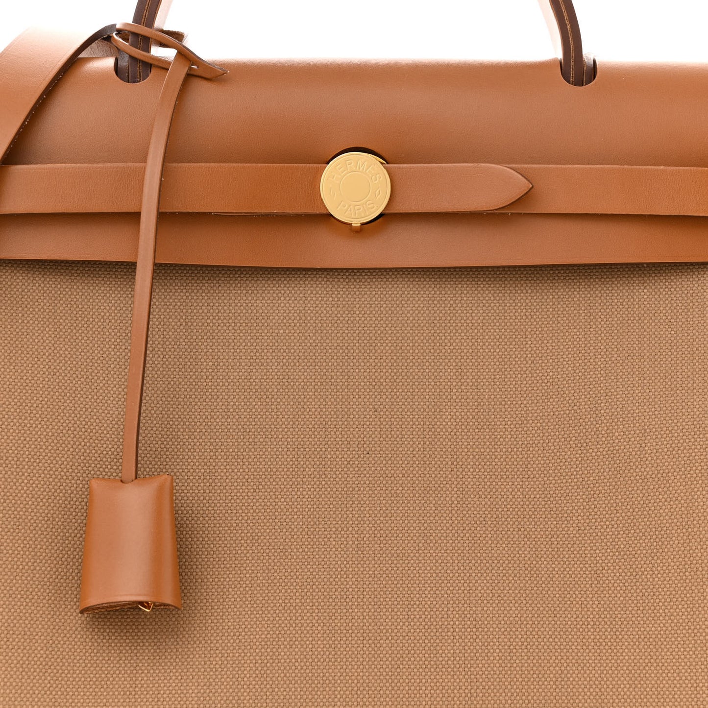 Military Toile Vache Hunter Herbag Zip Retourne 31 PM Chai Fauve