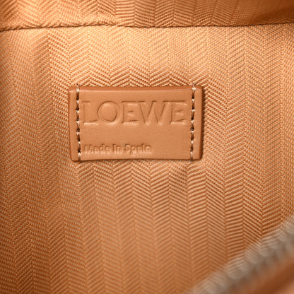Loewe Satin Calfskin Mini Camera Bag Tan 7 of 12