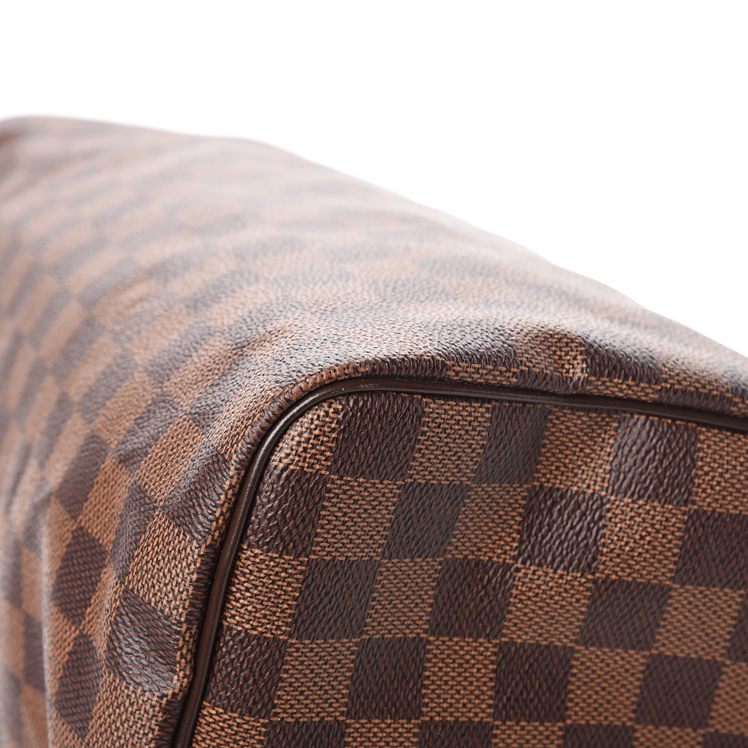 Louis Vuitton Damier Ebene Speedy Bandouliere 35 9 of 9