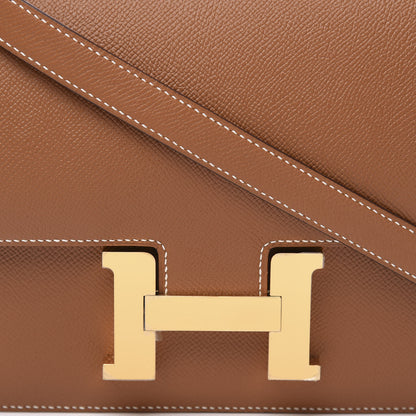 Hermes Epsom Constance 24 Gold 10 of 11