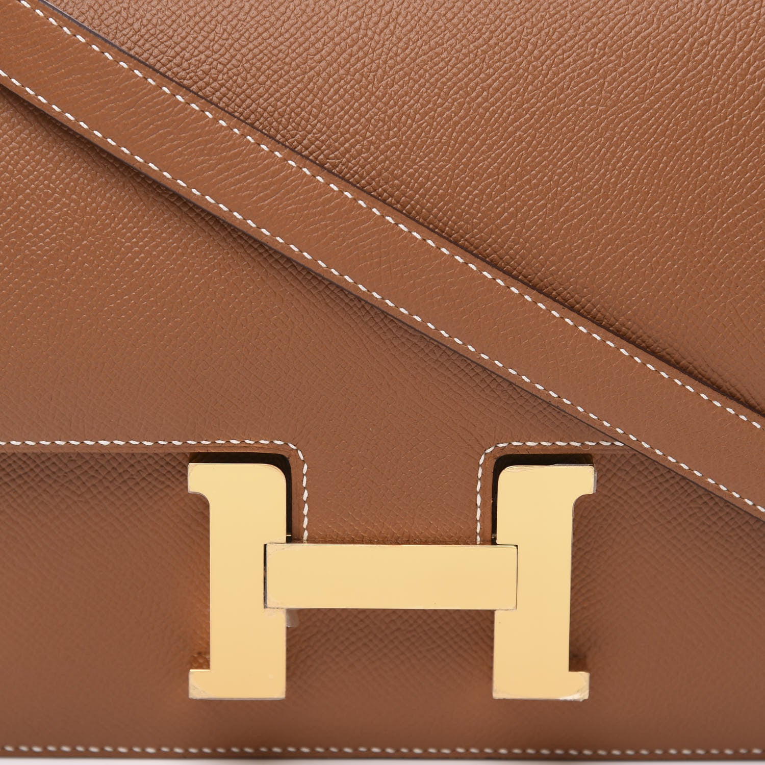 Hermes Epsom Constance 24 Gold 10 of 11