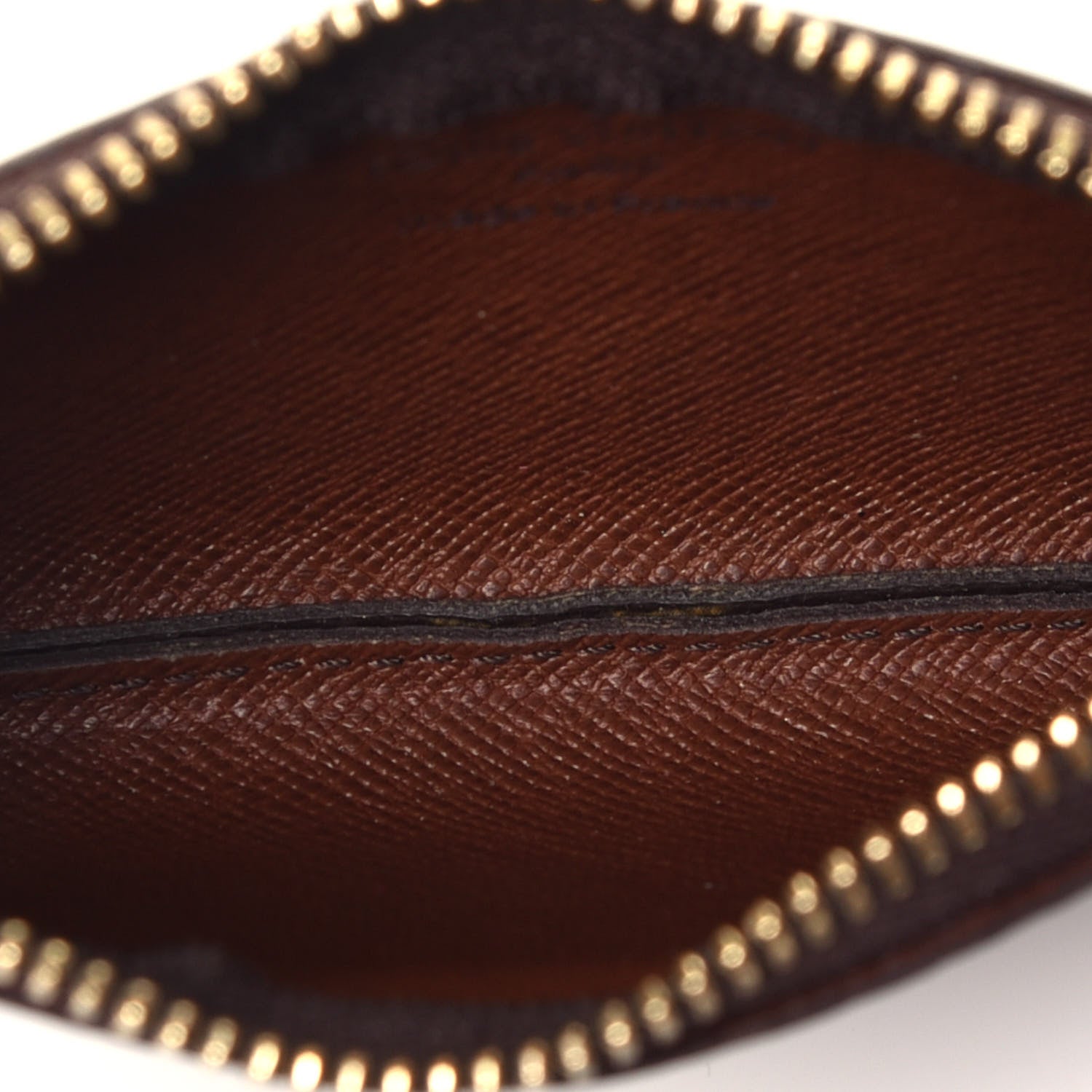 Louis Vuitton Monogram Key Pouch 5 of 7