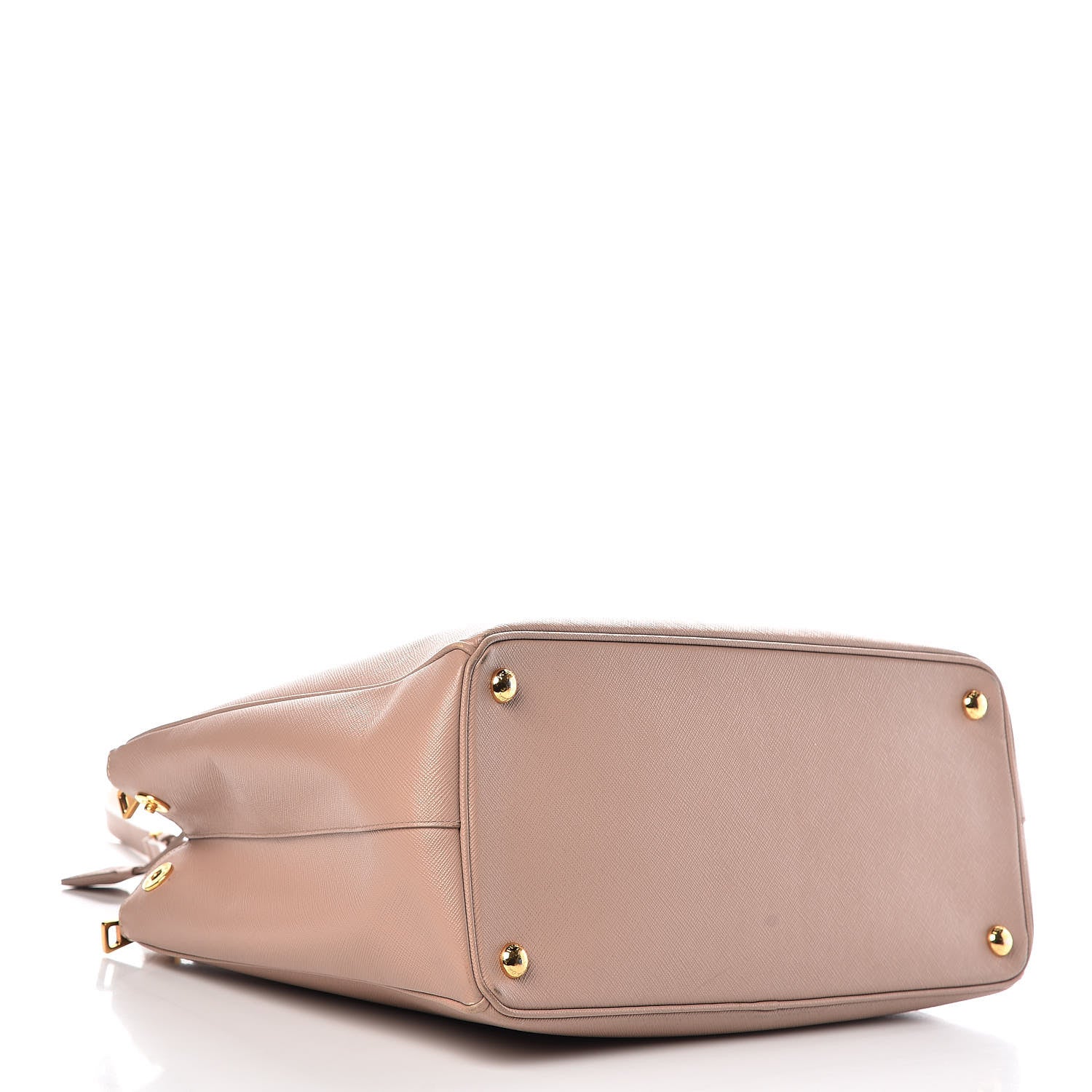 Prada Saffiano Medium Galleria Double Zip Tote Cammeo 5 of 18