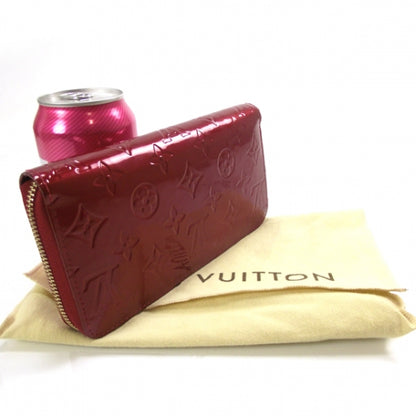 Louis Vuitton Vernis Zippy Wallet Pomme D'Amour 2 of 7