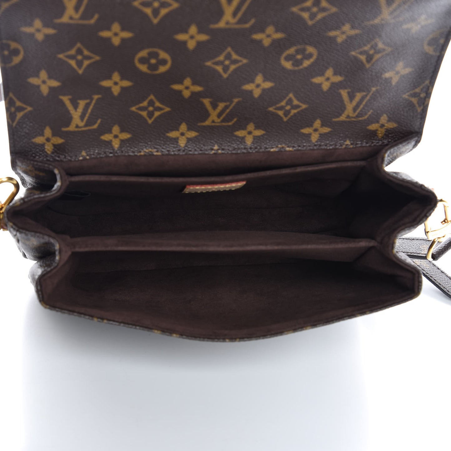Monogram Pochette Metis