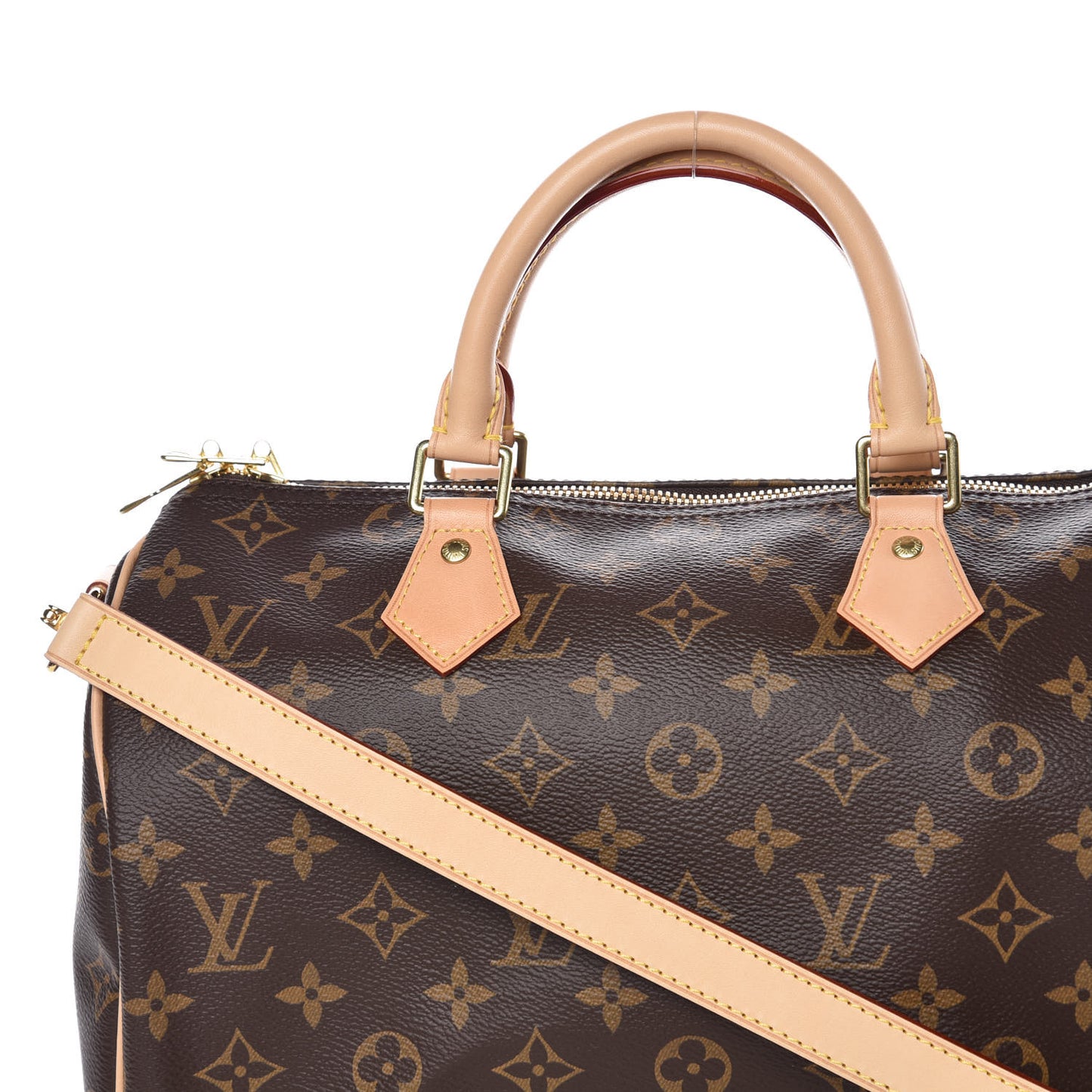 Monogram Speedy Bandouliere 30