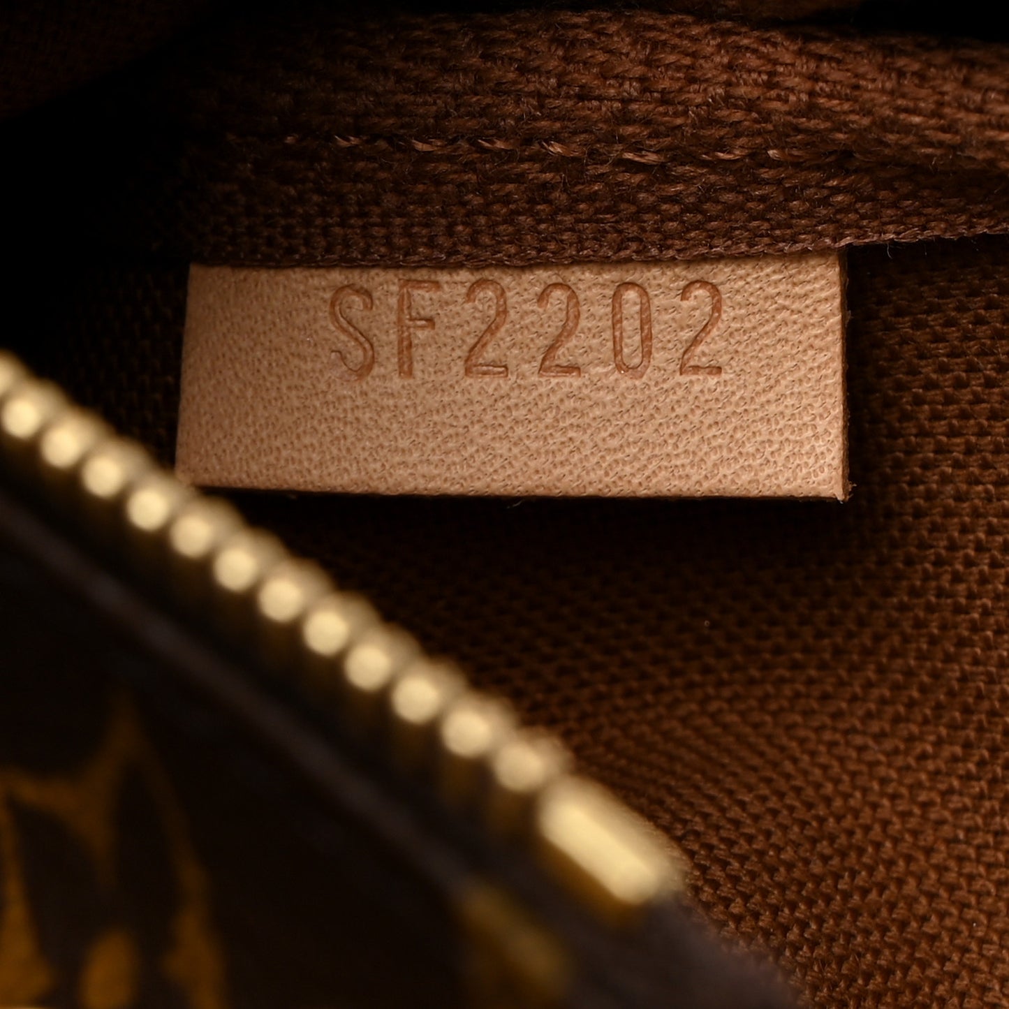 Monogram Mini Pochette Accessories