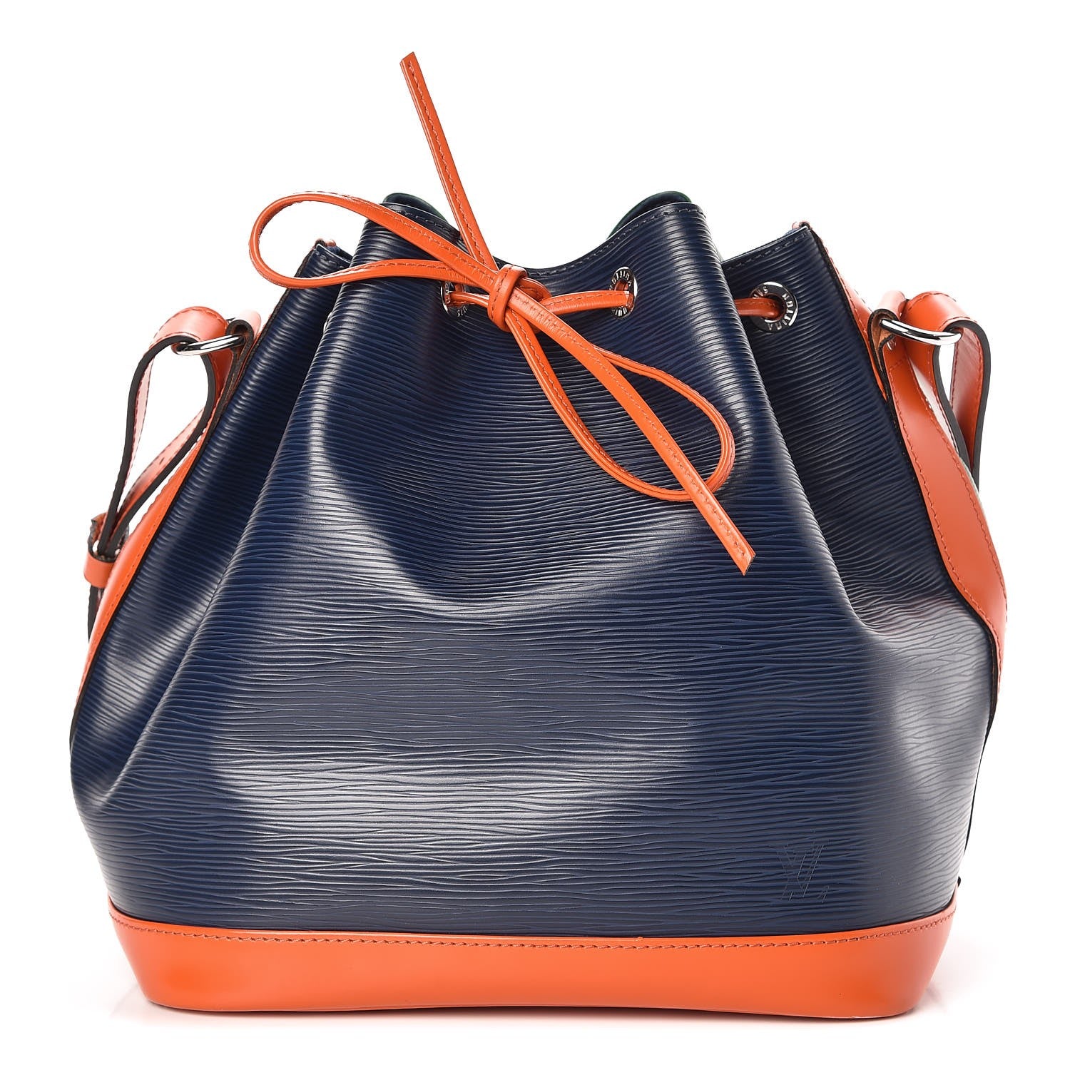 Louis Vuitton Epi Tri-Color Petit Noe NM Indigo Menthe Piment 1 of 7