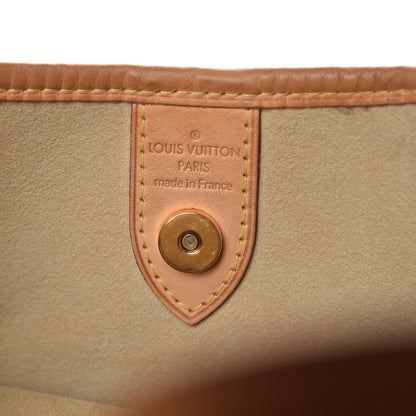 Louis Vuitton Damier Azur Galliera PM 6 of 19