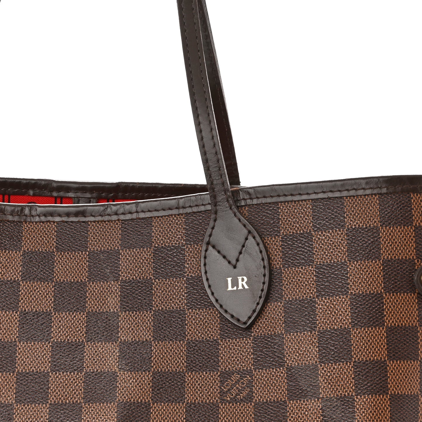 Damier Ebene Neverfull GM