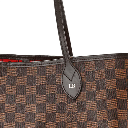 Louis Vuitton Damier Ebene Neverfull GM 11 of 13