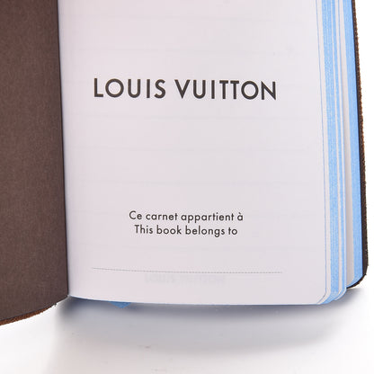 Louis Vuitton Monogram Mini Jules Notebooks 9 of 10