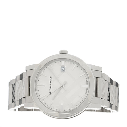 Burberry Stainless Steel 38mm The City Quartz Watch BU9037 2 of 5