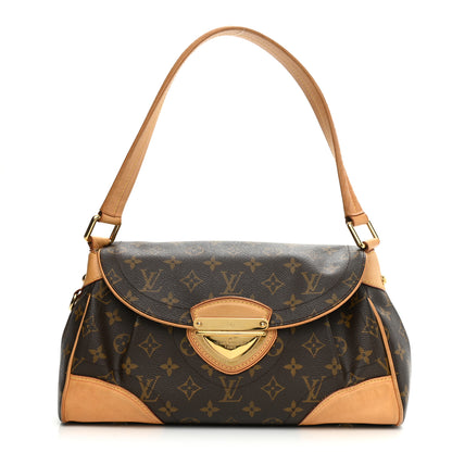 Louis Vuitton Monogram Beverly MM 1 of 13